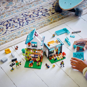 LEGO Creator 3-in-1 31139 Cosy House - Brick Store