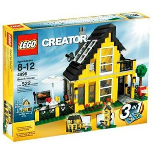 LEGO Creator 3-in-1 4996 Beach House - Brick Store