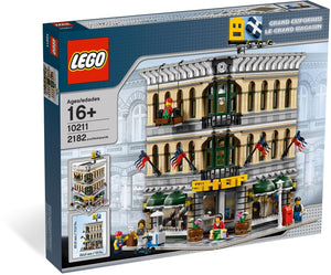 LEGO Creator Expert 10211 Grand Emporium - Brick Store