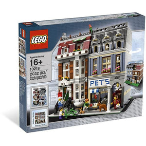 LEGO Creator Expert 10218 Pet Shop - Brick Store