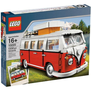LEGO Creator Expert 10220 Volkswagen T1 Camper Van - Brick Store