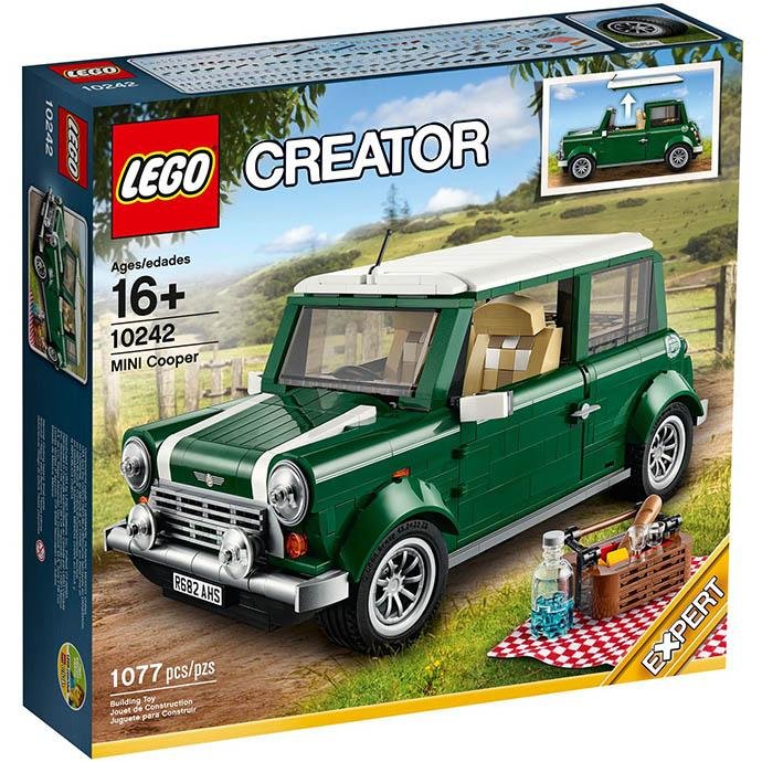 LEGO Creator Expert 10242 MINI Cooper - Brick Store