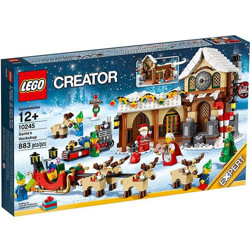 LEGO Creator Expert 10245 Santa's Workshop - Brick Store