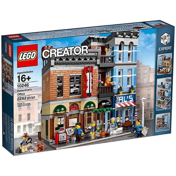 LEGO 0 10246 Detective's Office - Brick Store