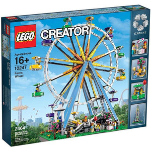 LEGO 0 10247 Ferris Wheel - Brick Store