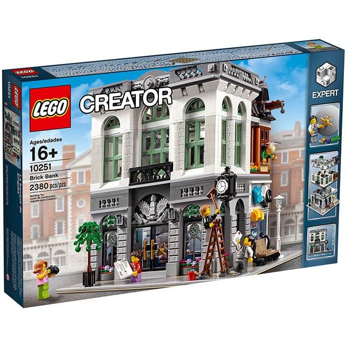 LEGO 0 10251 Brick Bank - Brick Store