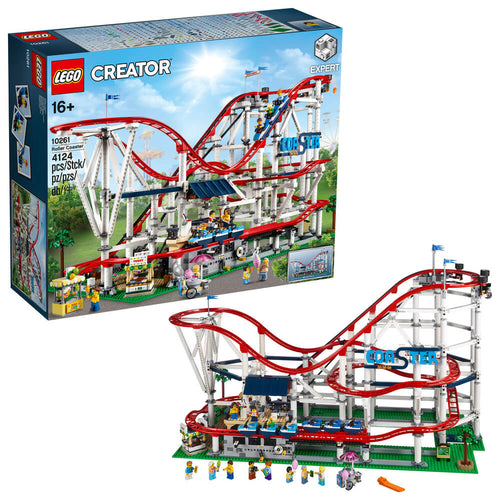 LEGO Creator Expert 10261 Roller Coaster - Brick Store
