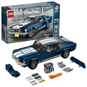 LEGO Creator Expert 10265 Ford Mustang - Brick Store