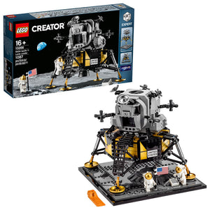 LEGO Creator Expert 10266 NASA Apollo 11 Lunar Lander - Brick Store