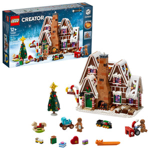 LEGO Creator Expert 10267 Gingerbread House - Brick Store