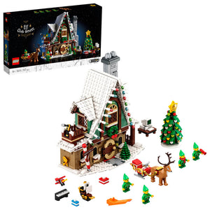 LEGO Creator Expert 10275 Elf Club House - Brick Store