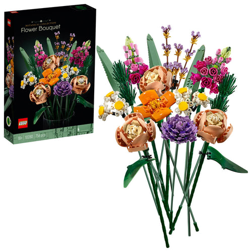 LEGO Creator Expert 10280 Flower Bouquet - Brick Store