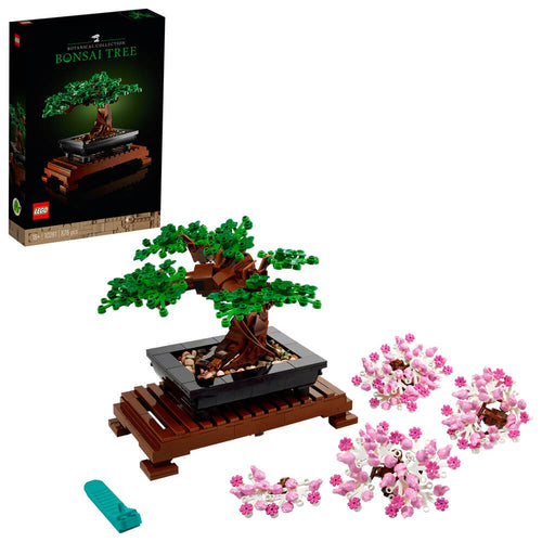 LEGO Creator Expert 10281 Bonsai Tree - Brick Store