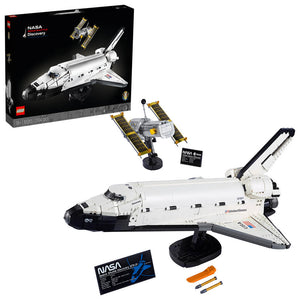 LEGO Creator Expert 10283 NASA Space Shuttle Discovery - Brick Store