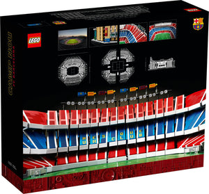 LEGO Creator Expert 10284 Camp Nou – FC Barcelona - Brick Store