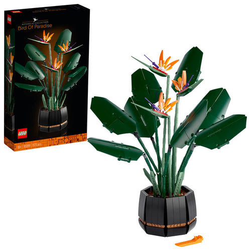 LEGO Creator Expert 10289 Bird of Paradise - Brick Store