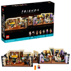 LEGO Creator Expert 10292 The Friends Apartments - Brick Store