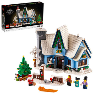 LEGO Creator Expert 10293 Santa’s Visit - Brick Store