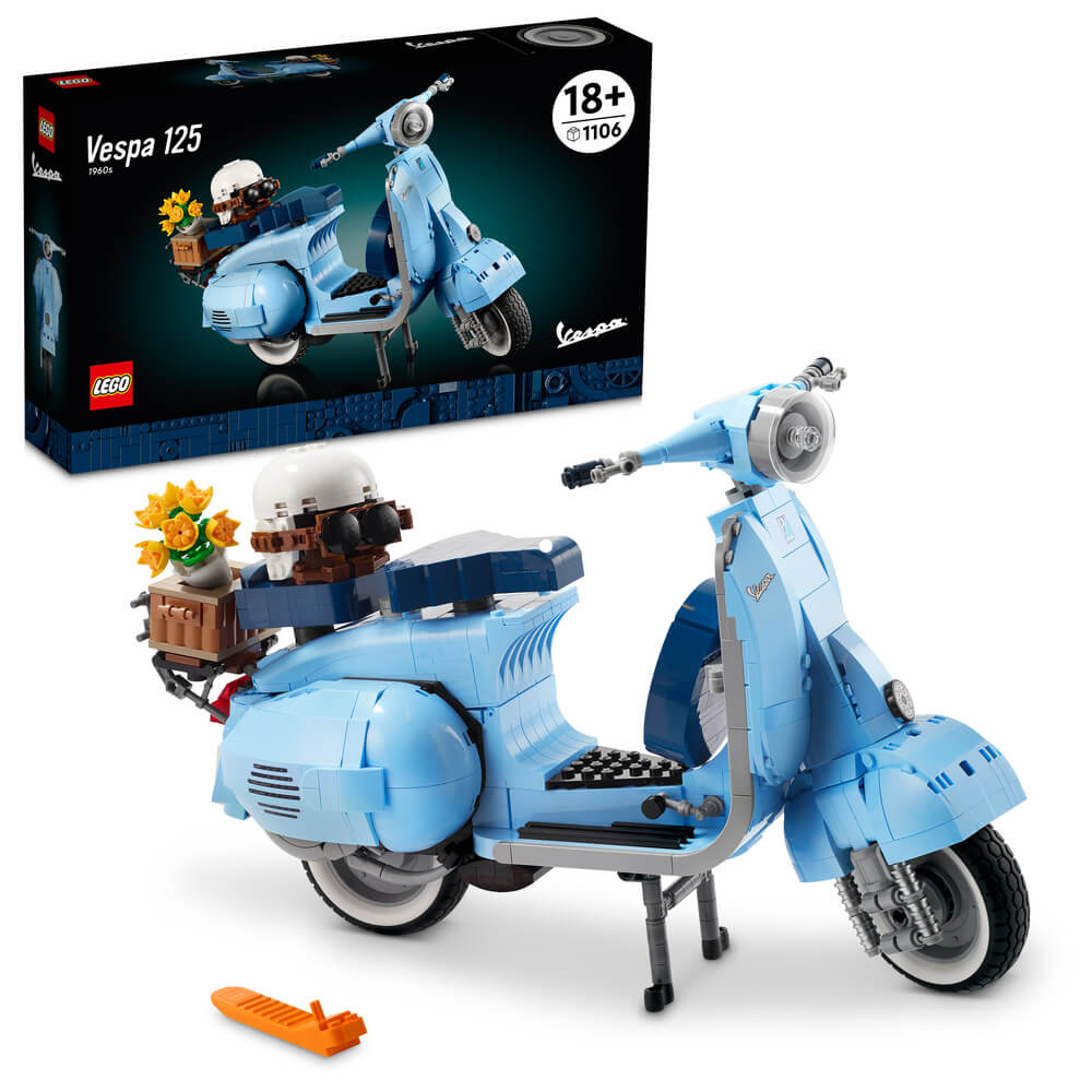 LEGO Creator Expert 10298 Vespa 125 Brick Store NZ