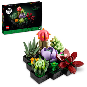 LEGO Creator Expert 10309 Succulents - Brick Store