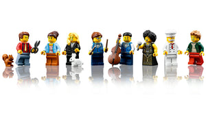 LEGO Creator Expert 10312 Jazz Club - Brick Store