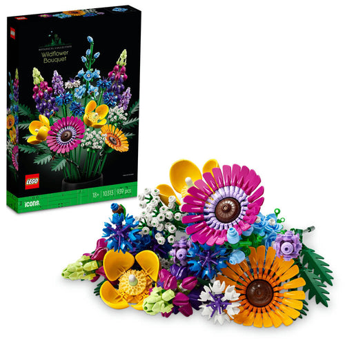 LEGO Creator Expert 10313 Wildflower Bouquet - Brick Store