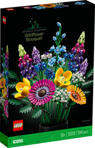 LEGO Creator Expert 10313 Wildflower Bouquet - Brick Store