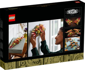 LEGO Creator Expert 10314 Dried Flower Centrepiece - Brick Store