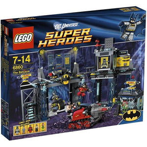 LEGO DC 6860 The Batcave - Brick Store