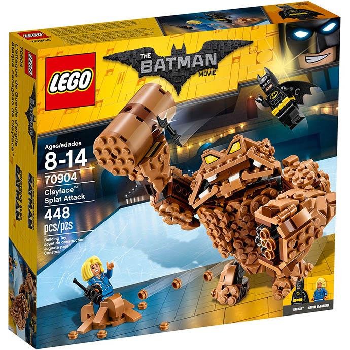 LEGO DC 70904 Clayface Splat Attack - Brick Store