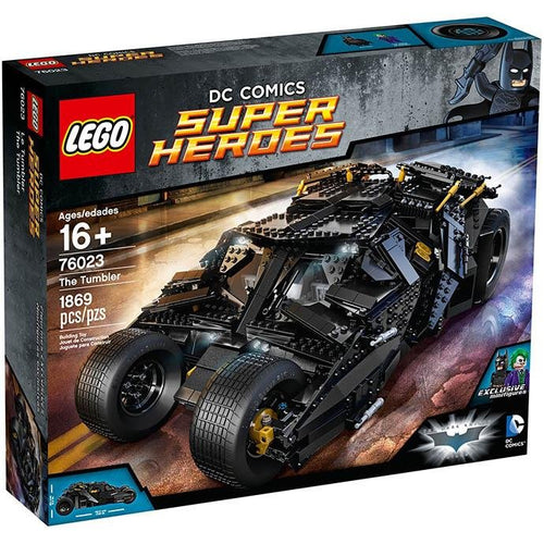LEGO DC 76023 The Tumbler - Brick Store