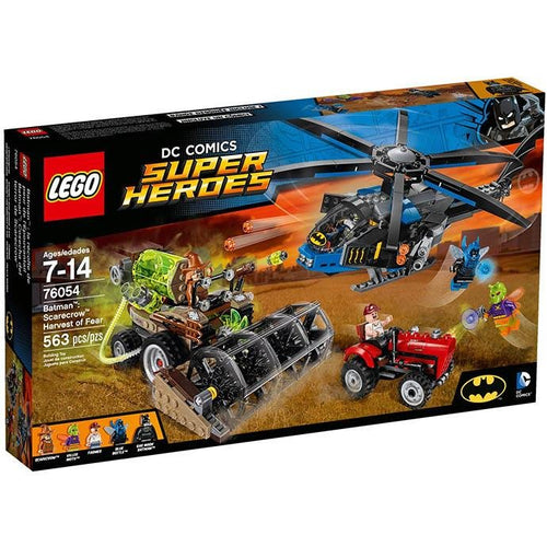 LEGO DC 76054 Batman: Scarecrow Harvest of Fear - Brick Store