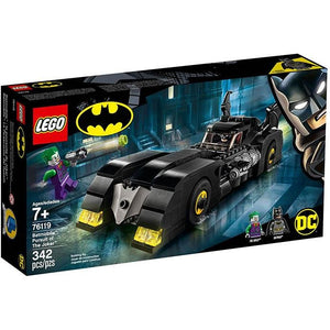 LEGO DC 76119 Batmobile: Pursuit of The Joker - Brick Store