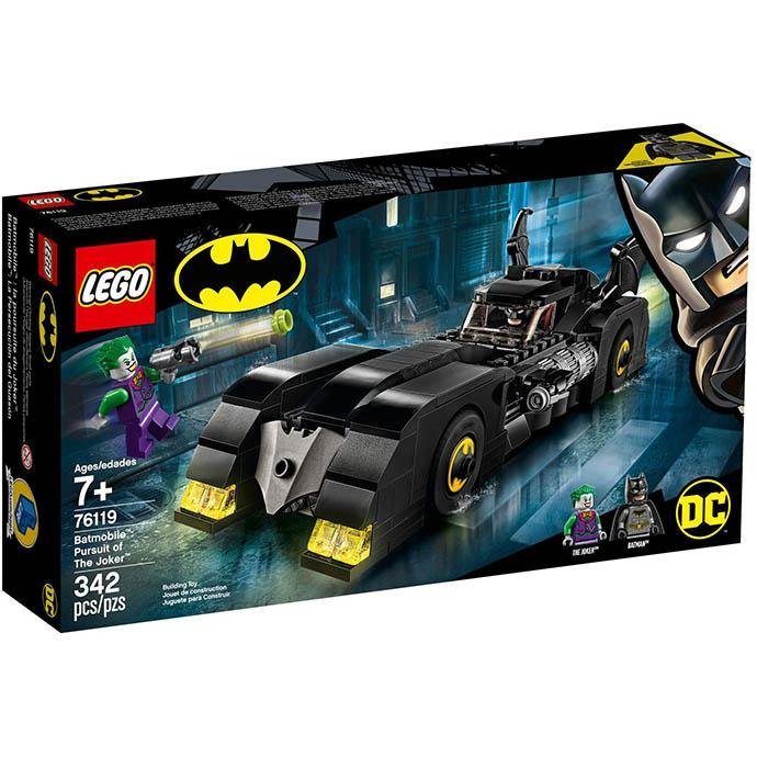 LEGO DC 76119 Batmobile: Pursuit of The Joker - Brick Store