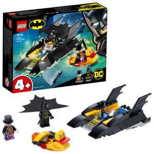 LEGO DC 76158 Batboat The Penguin Pursuit! - Brick Store