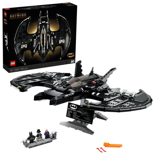 LEGO DC 76161 1989 Batwing - Brick Store
