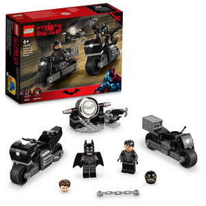 LEGO DC 76179 Batman & Selina Kyle Motorcycle Pursuit - Brick Store