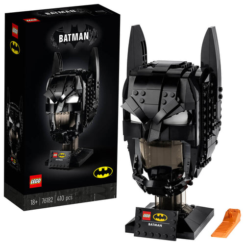 LEGO DC 76182 Batman Cowl - Brick Store