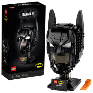 LEGO DC 76182 Batman Cowl - Brick Store