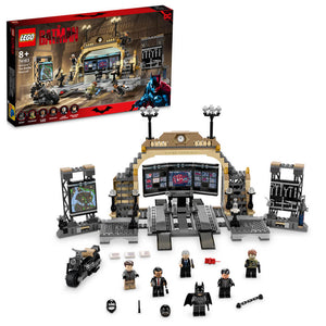 LEGO DC 76183 Batcave: The Riddler Face-off - Brick Store