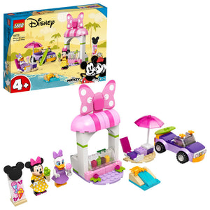 LEGO Disney 10773 Minnie Mouse's Ice Cream Shop - Brick Store