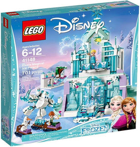 LEGO Disney 41148 Elsa's Magical Ice Palace - Brick Store