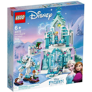 LEGO Disney 43172 Elsa's Ice Palace - Brick Store