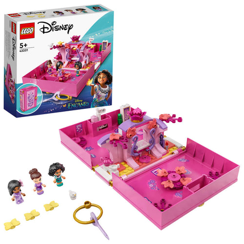 LEGO Disney 43201 Isabela's Magical Door - Brick Store