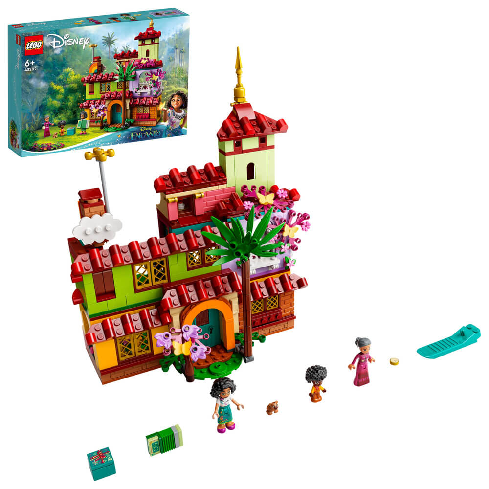 LEGO Disney 43202 The Madrigal House - Brick Store