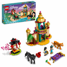 Load image into Gallery viewer, LEGO Disney 43208 Jasmine and Mulan’s Adventure - Brick Store