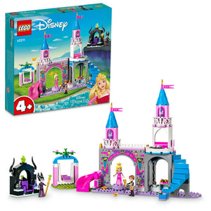 LEGO Disney 43211 Aurora's Castle - Brick Store