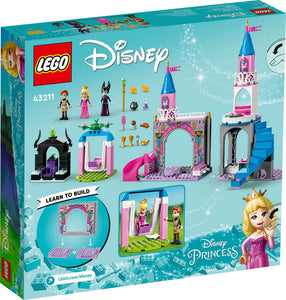 LEGO Disney 43211 Aurora's Castle - Brick Store