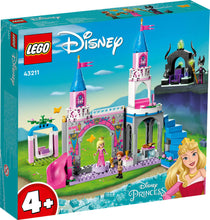 Load image into Gallery viewer, LEGO Disney 43211 Aurora&#39;s Castle - Brick Store