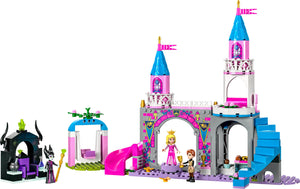LEGO Disney 43211 Aurora's Castle - Brick Store